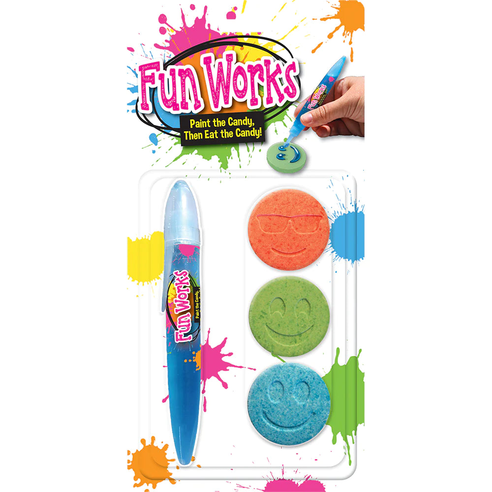 Fun Works Candy