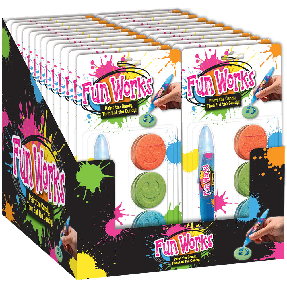 Fun Works Candy