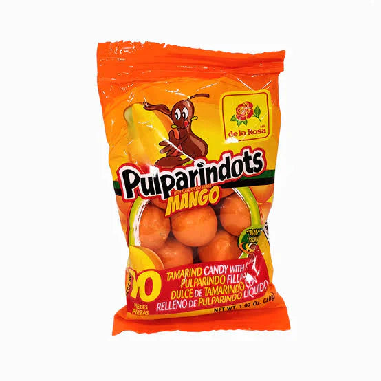 Pulparindots