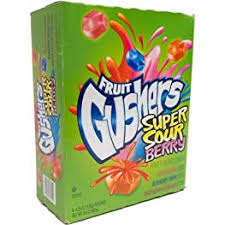 Fruit Gushers