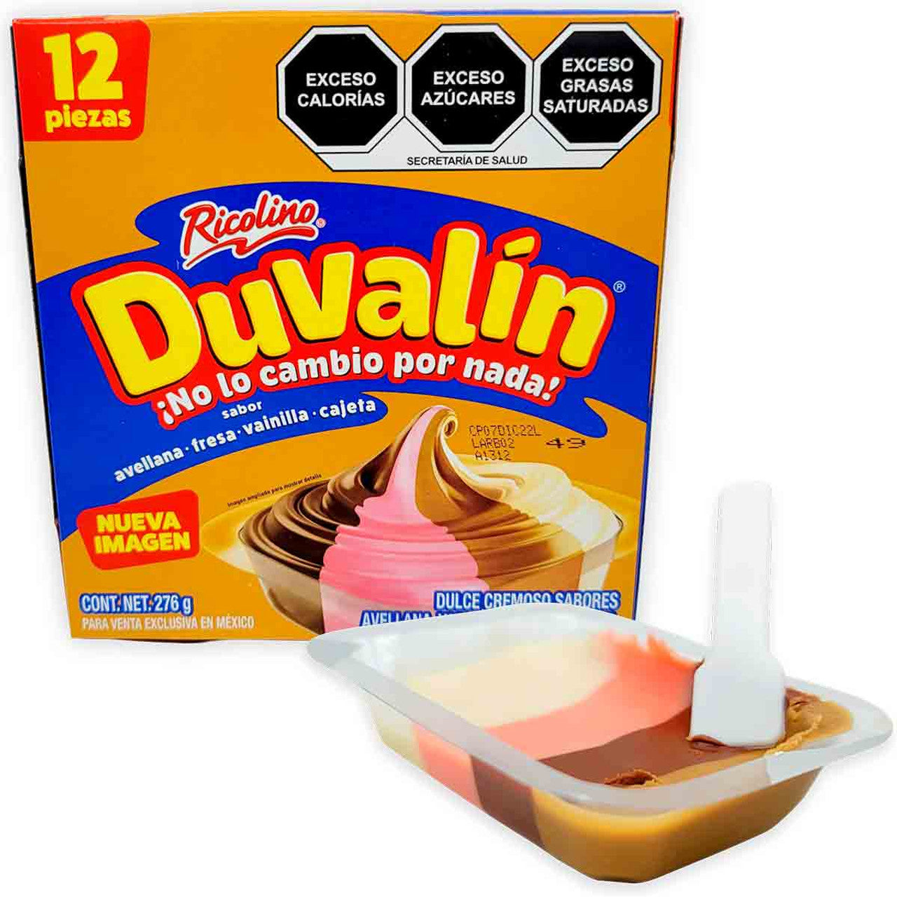 Duvalin Candy