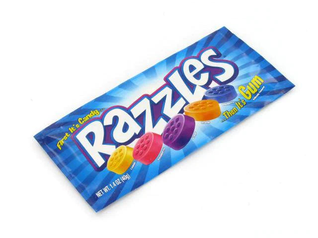 Razzles