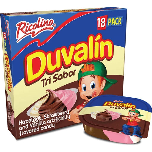 Duvalin Candy