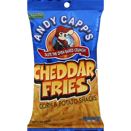 Andy Capp's Fries