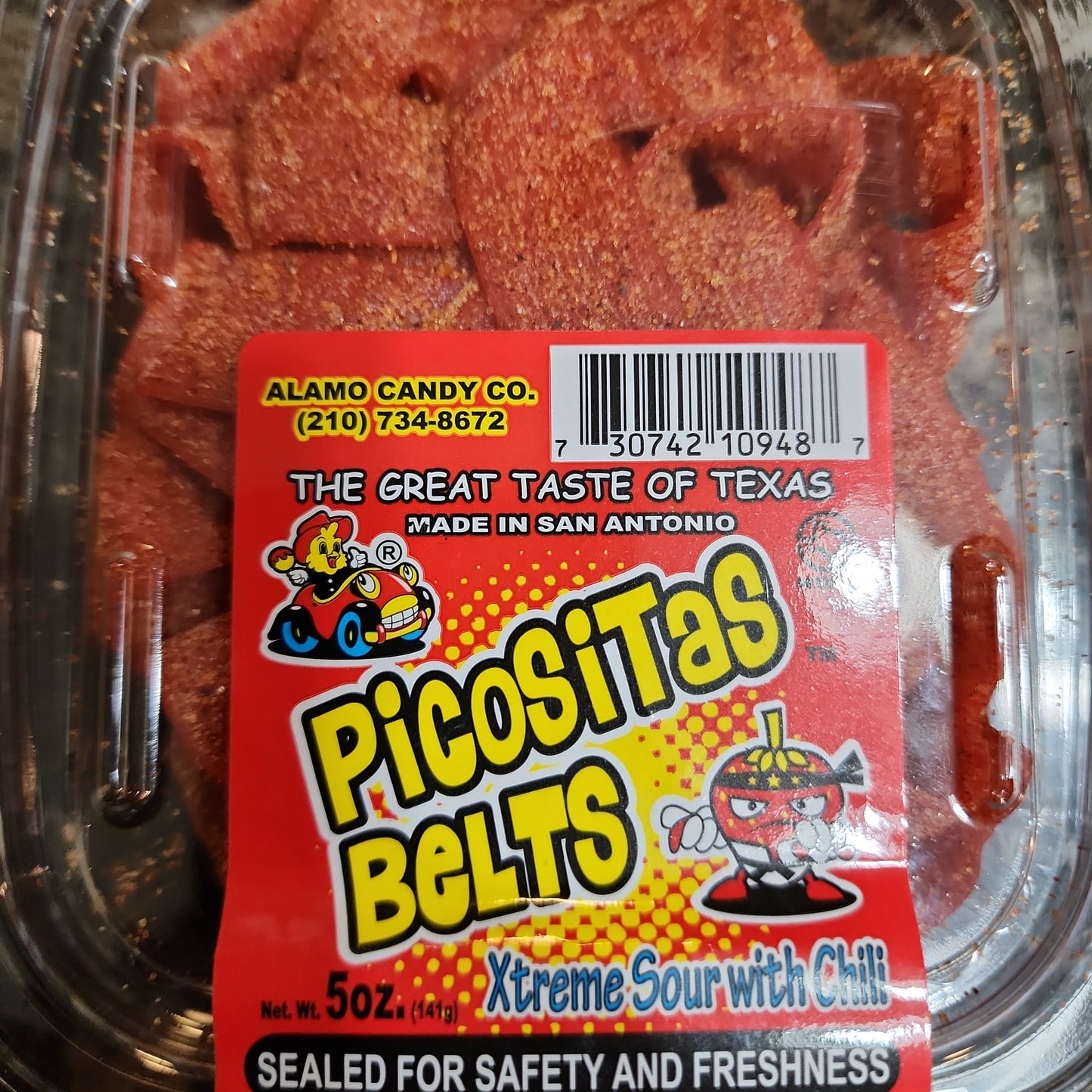 Picositas Belts