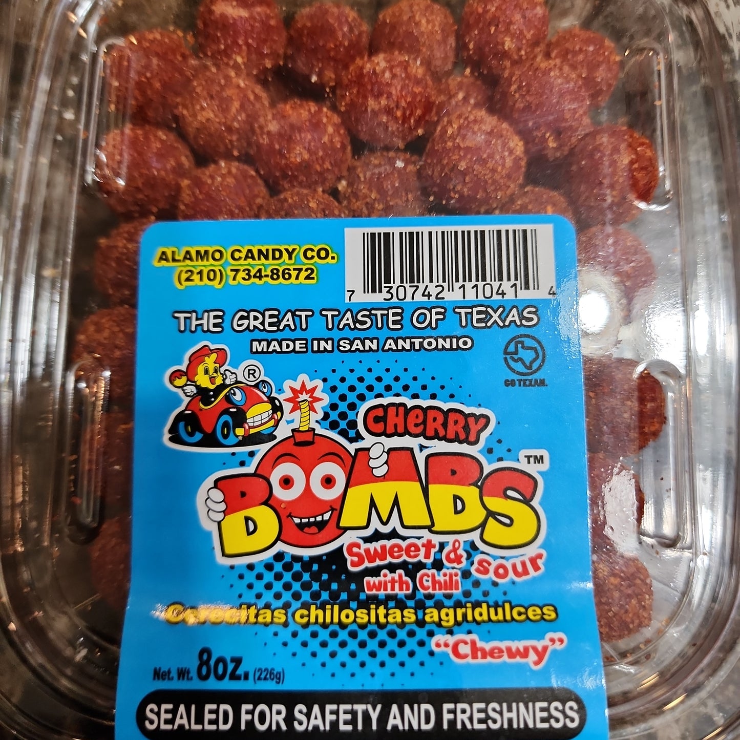 Cherry Bombs