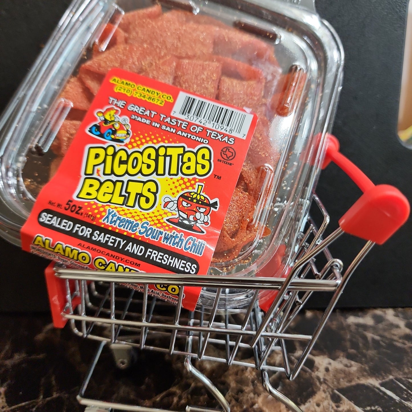 Picositas Belts