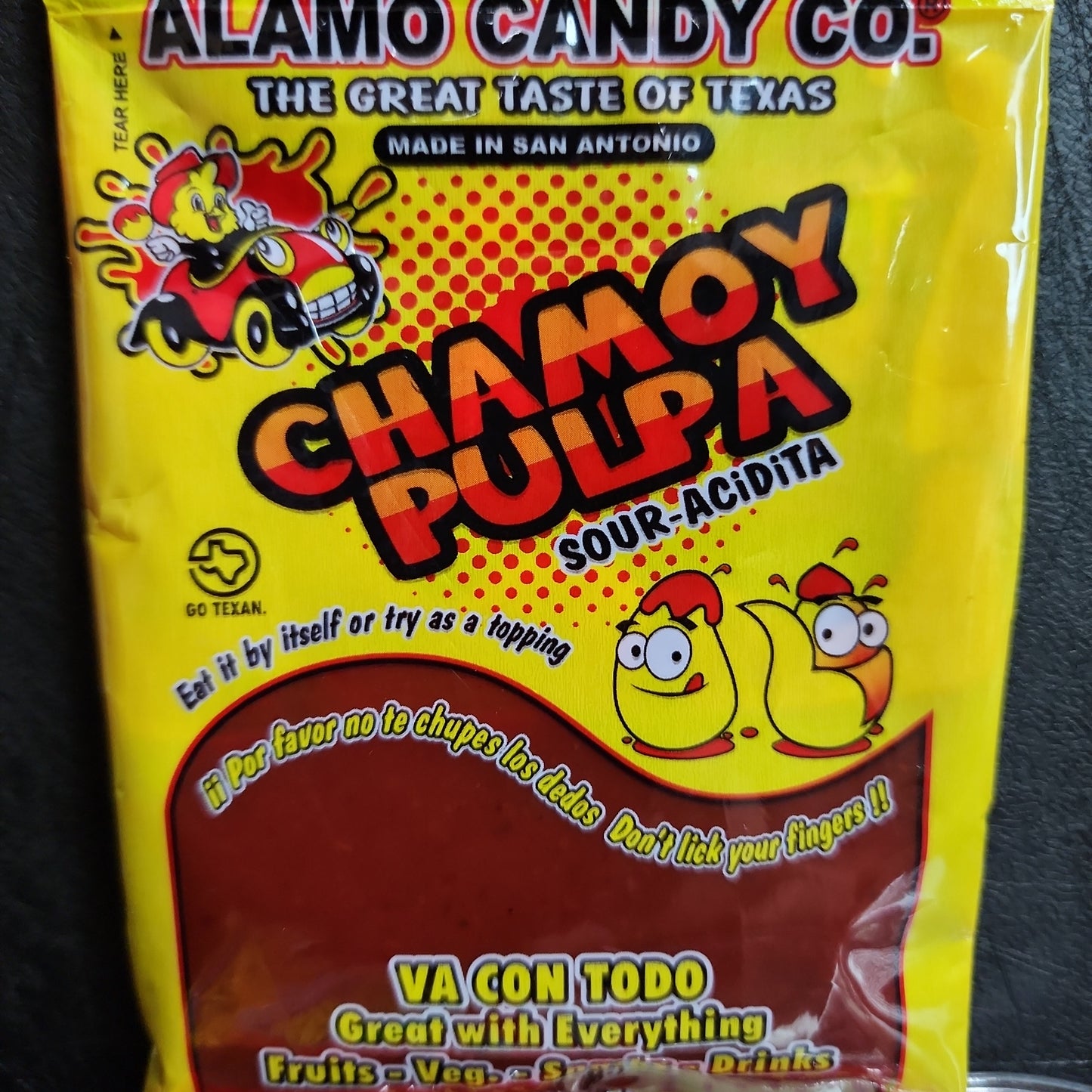 Chamoy Pulpa 1.75oz