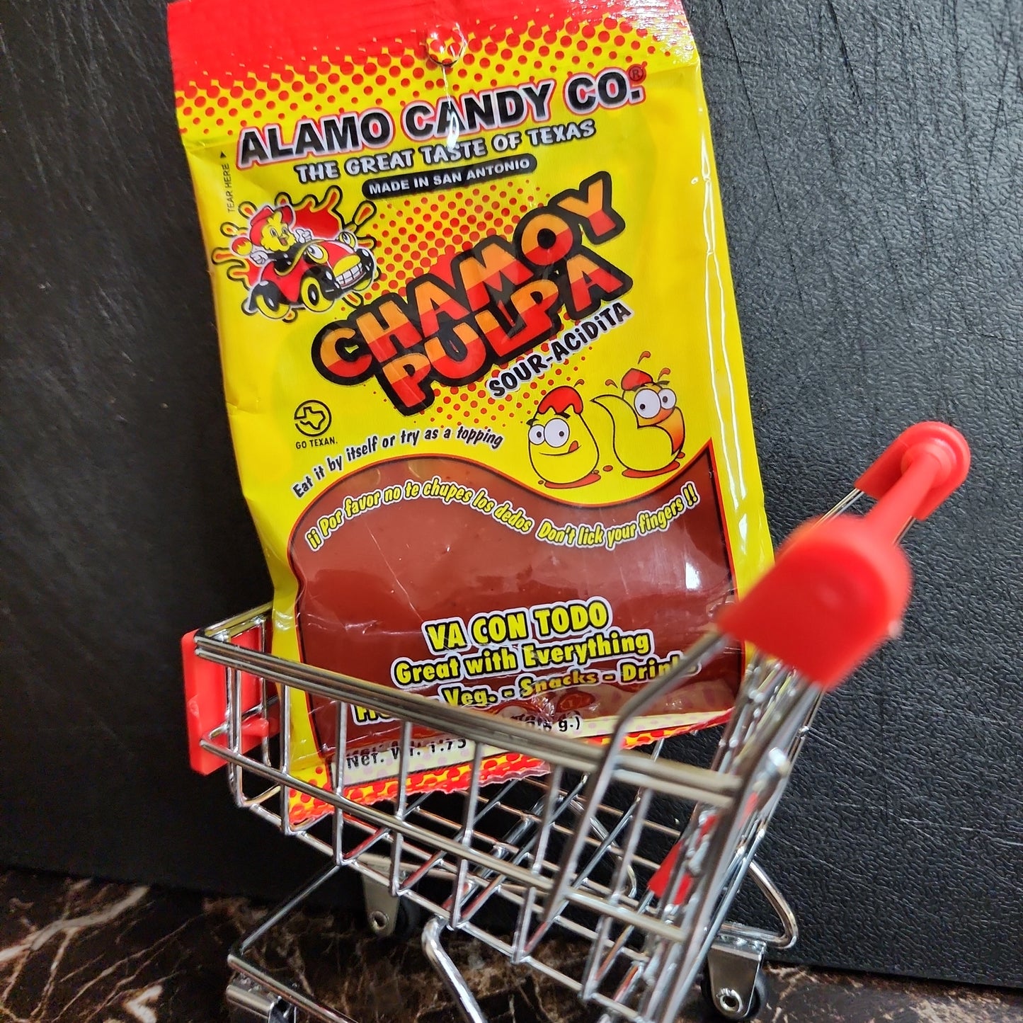 Chamoy Pulpa 1.75oz