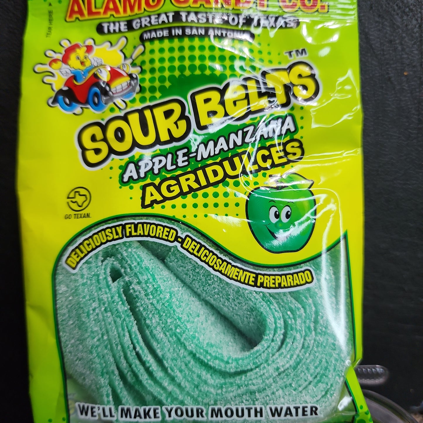 Sour Belts Apple