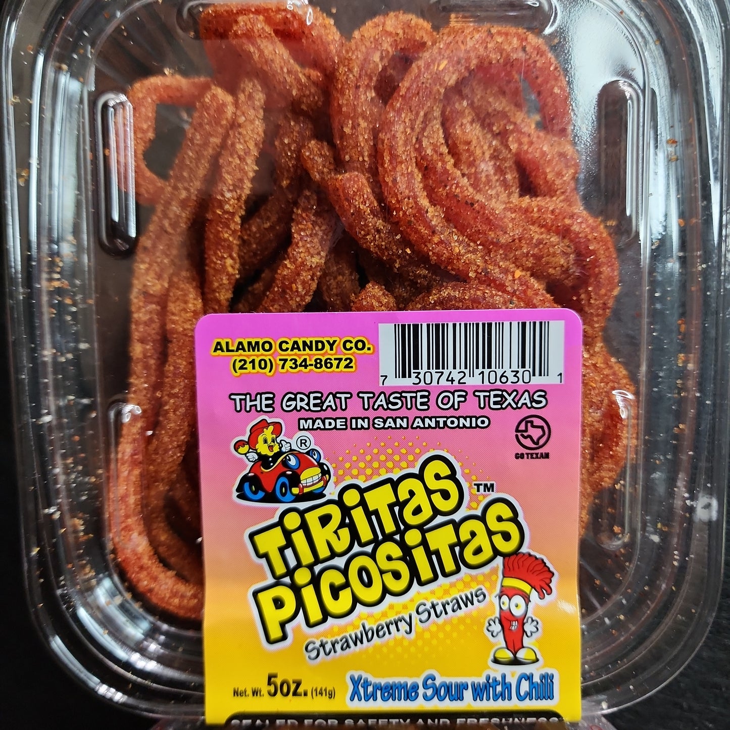 Tiritas Picositas