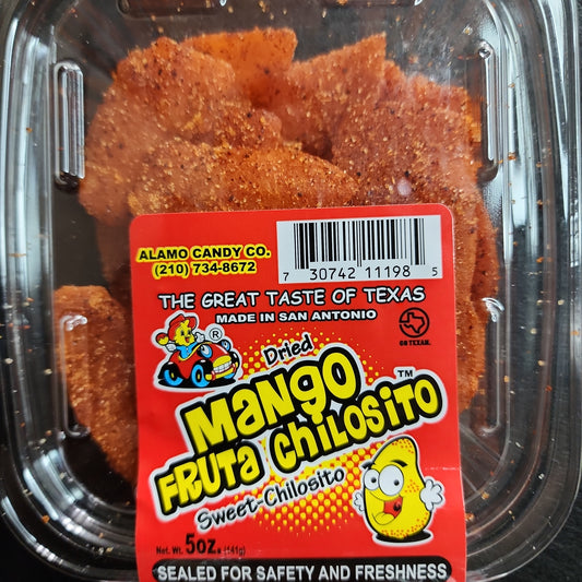 Mango Fruta Chilosito