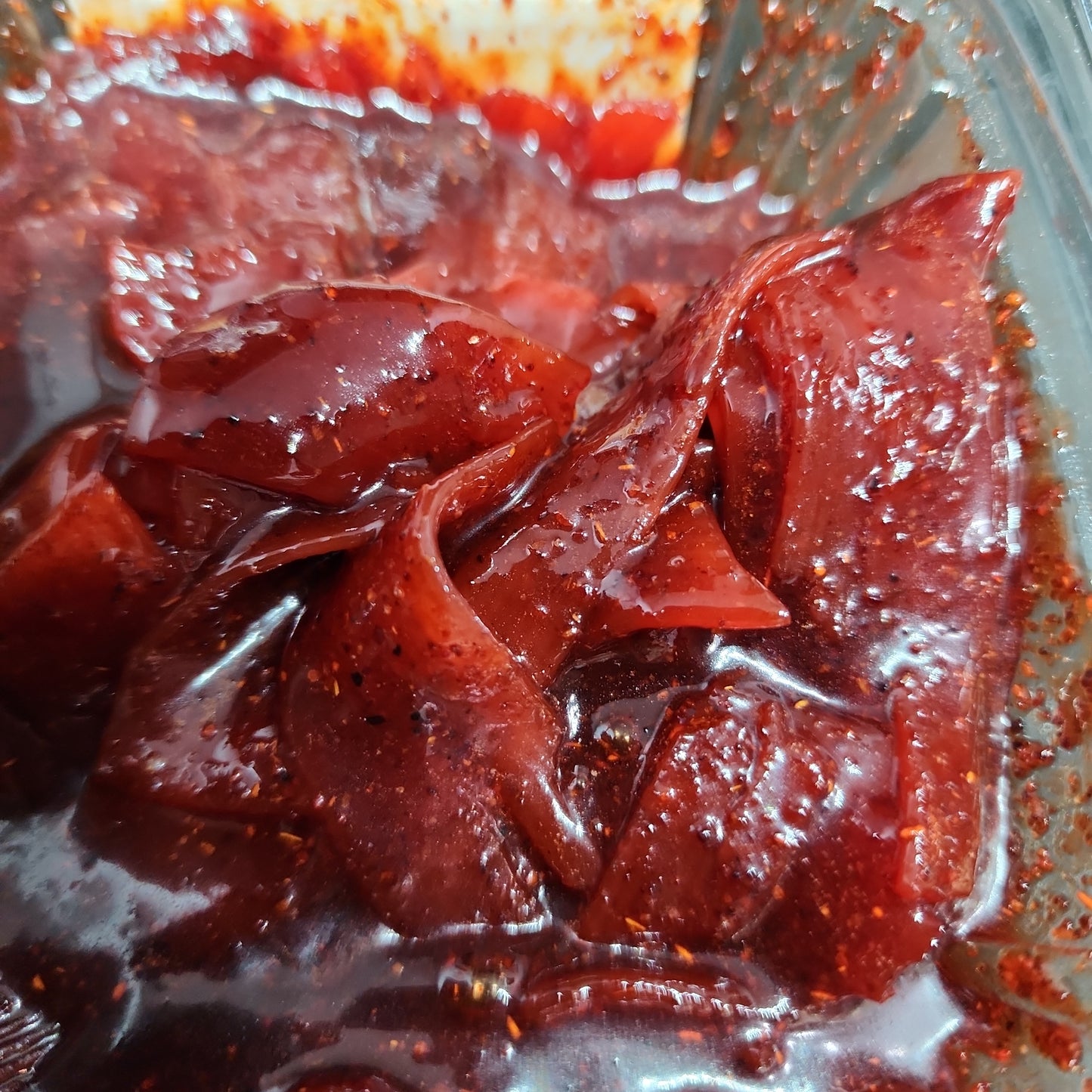 Chamoy Picositas Belts