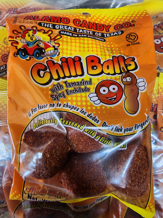 Chili Balls