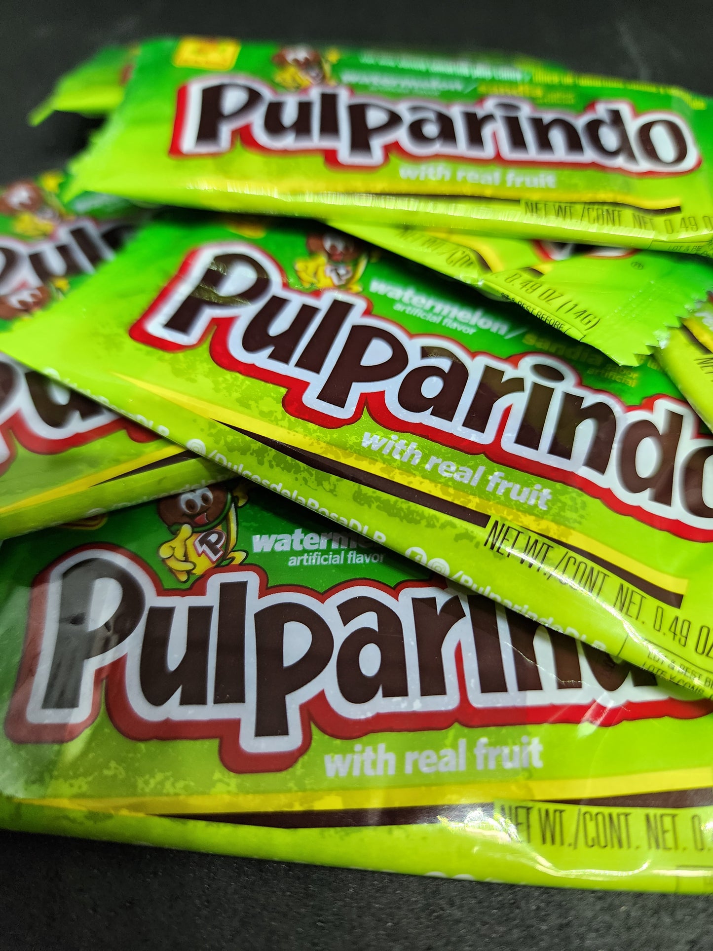 Pulparindo Watermelon/Sandia bar