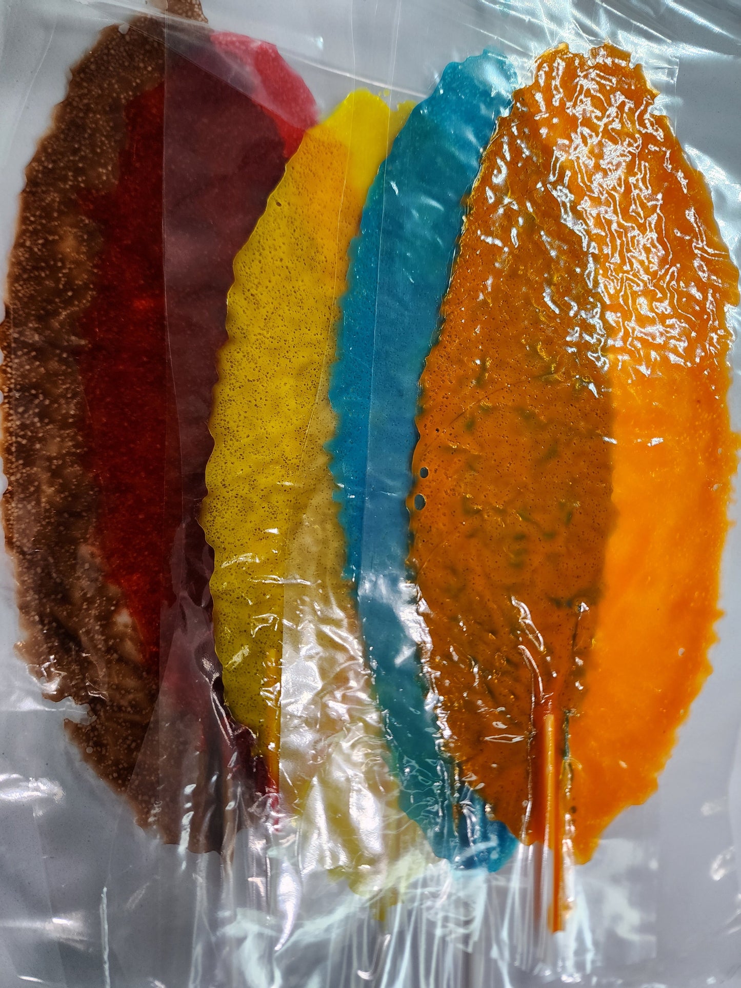 SLAPS Mango 10ct lollipop - paletas