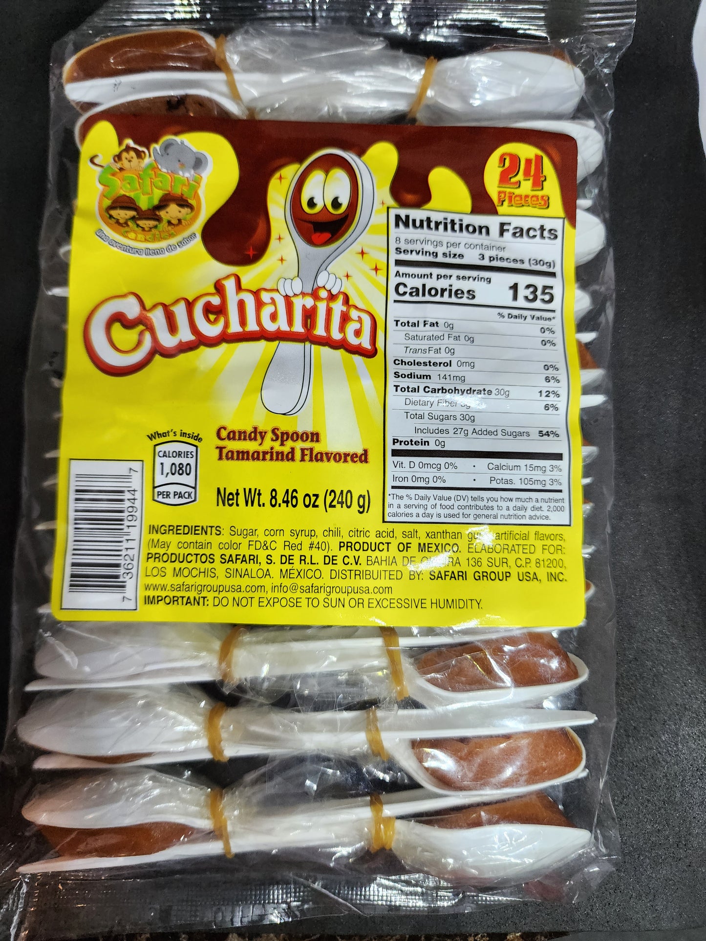 Cucharitas