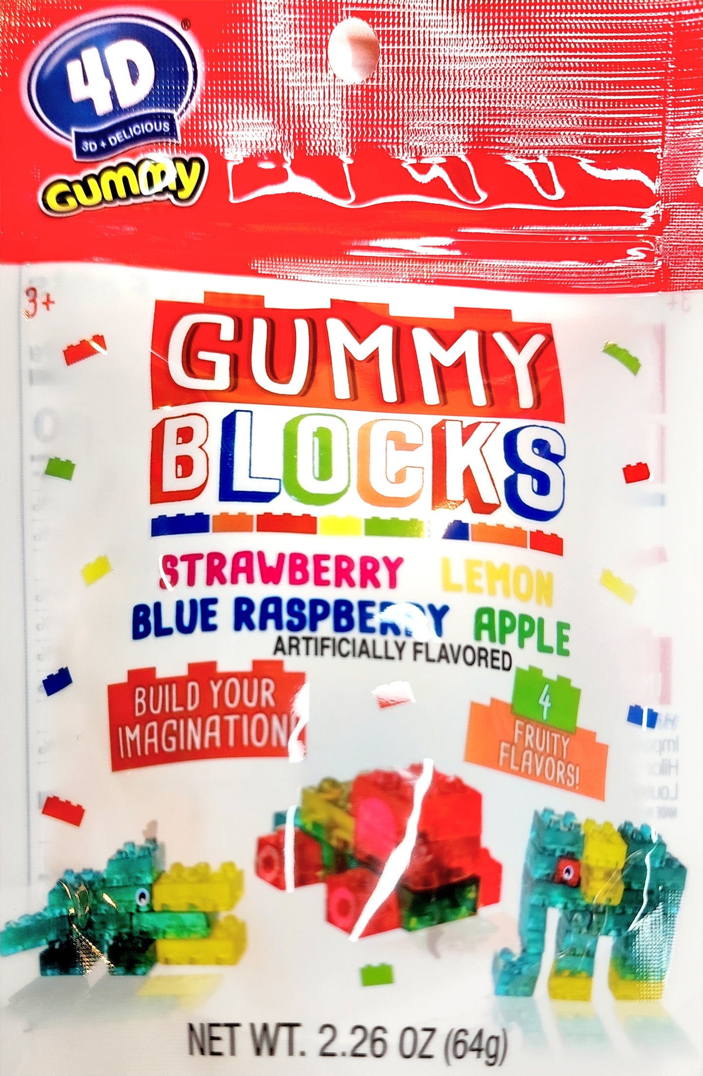 4D GUMMY BLOCKS