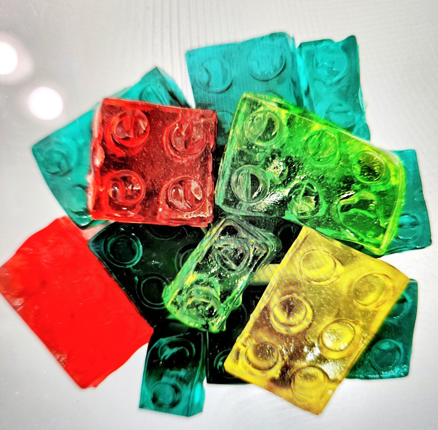 4D GUMMY BLOCKS