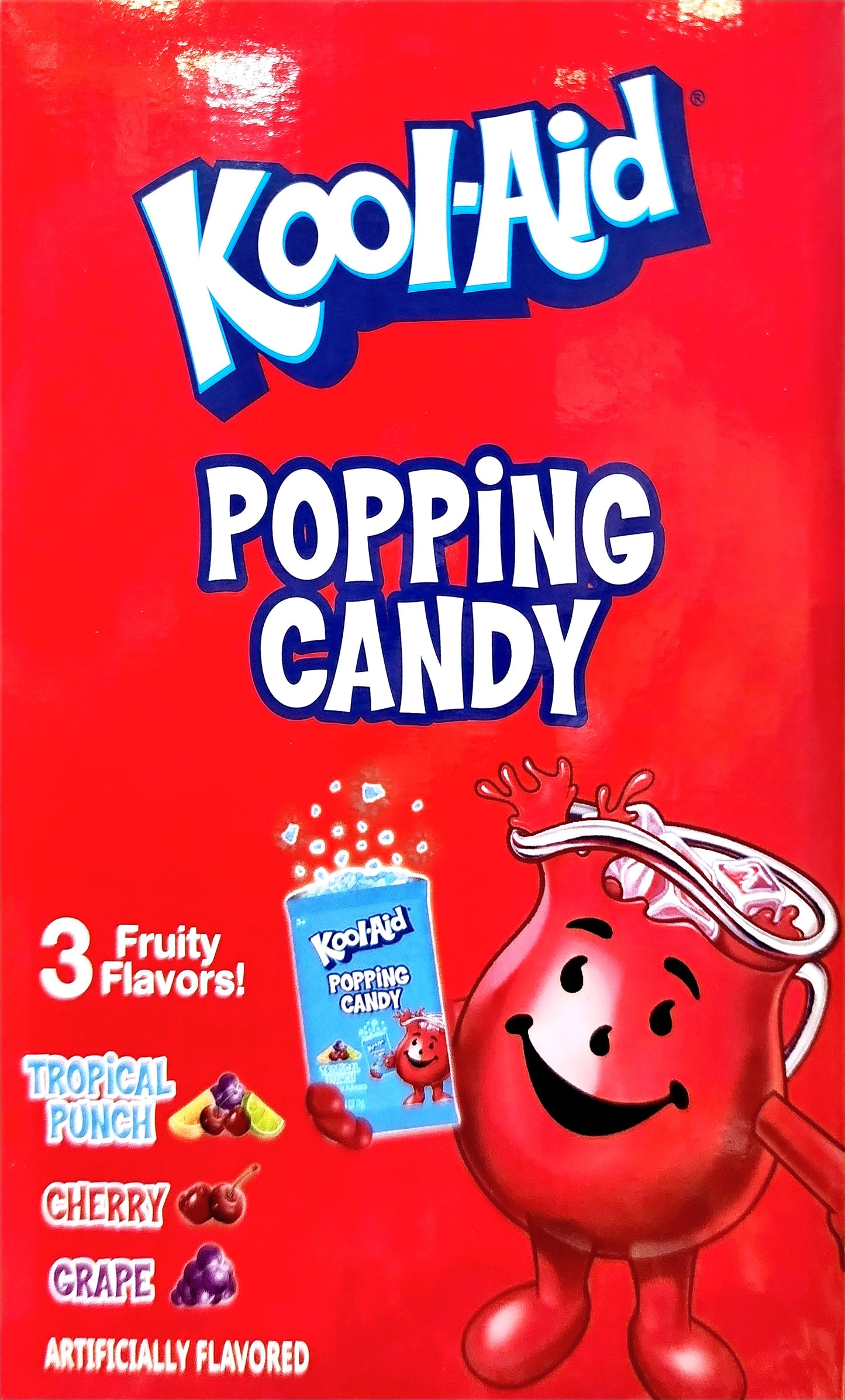 KOOL-AID POPPING CANDY 3PK