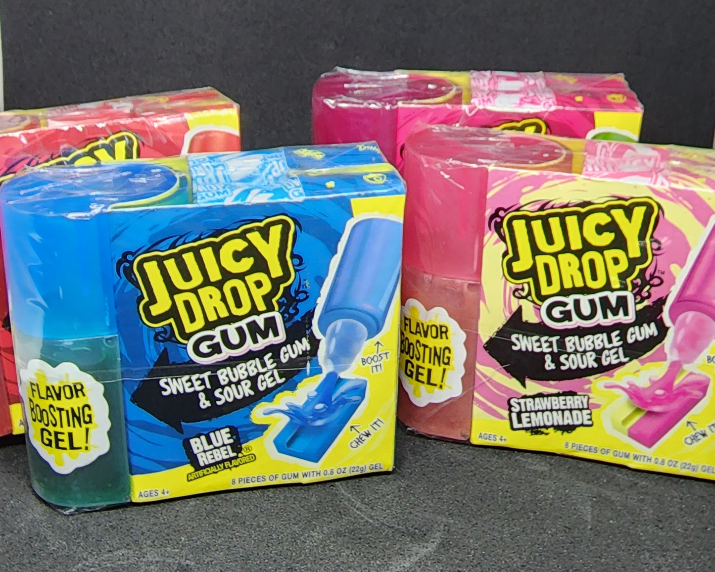 Juicy Drop Gum