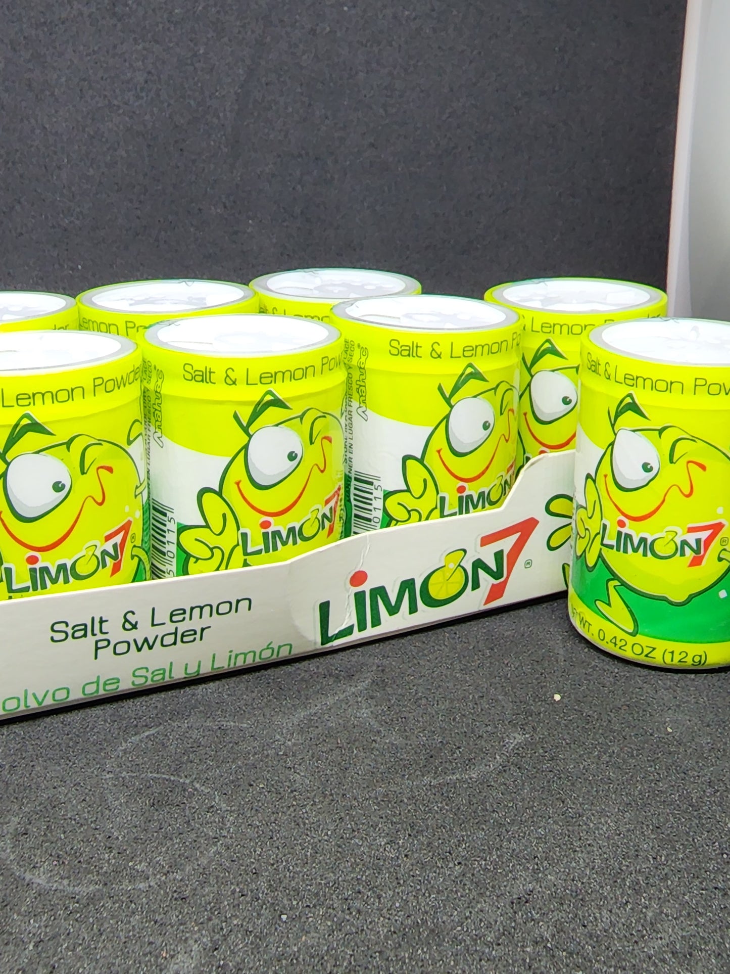 Limon 7 Shaker