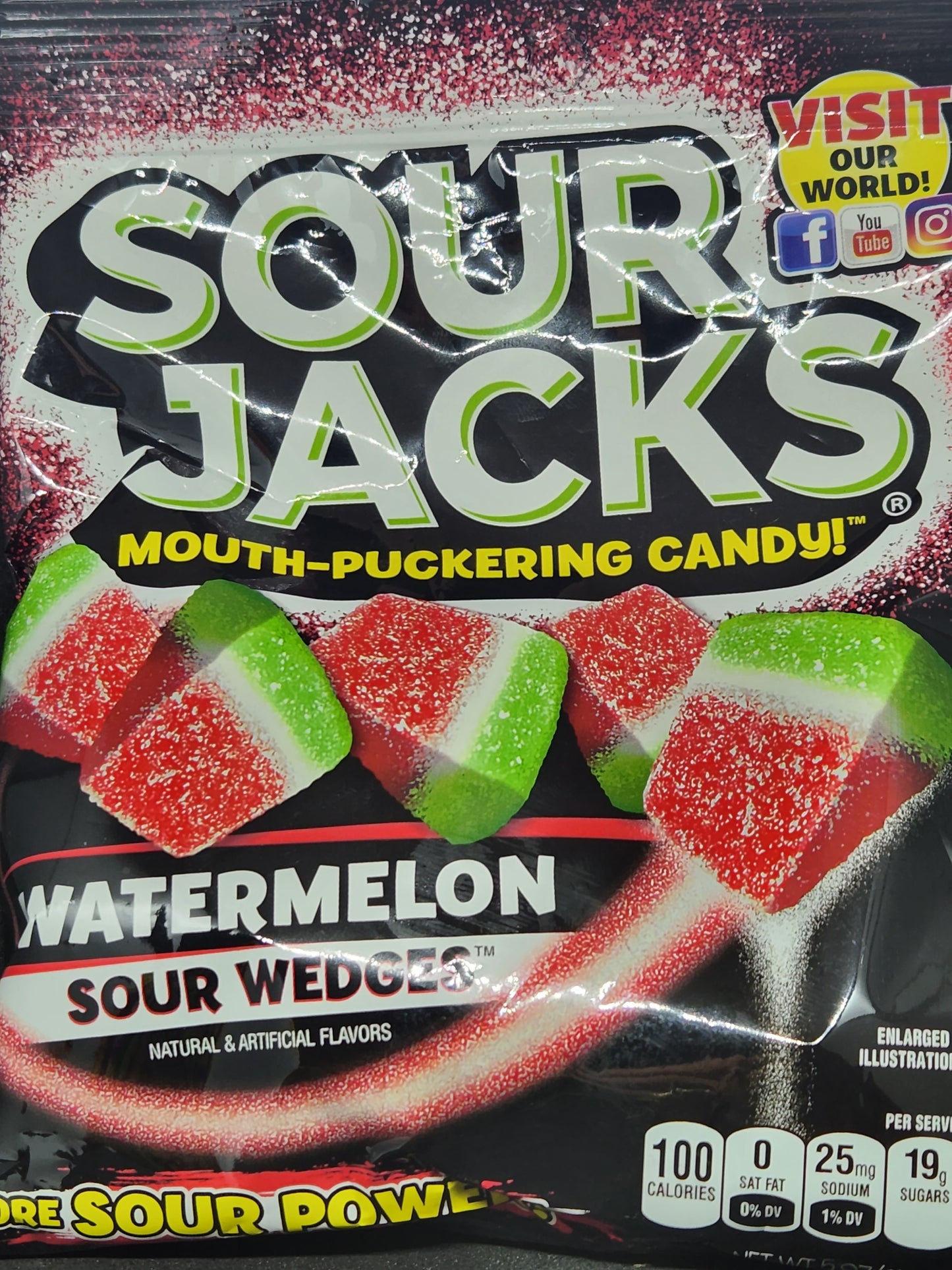 Sour Jacks