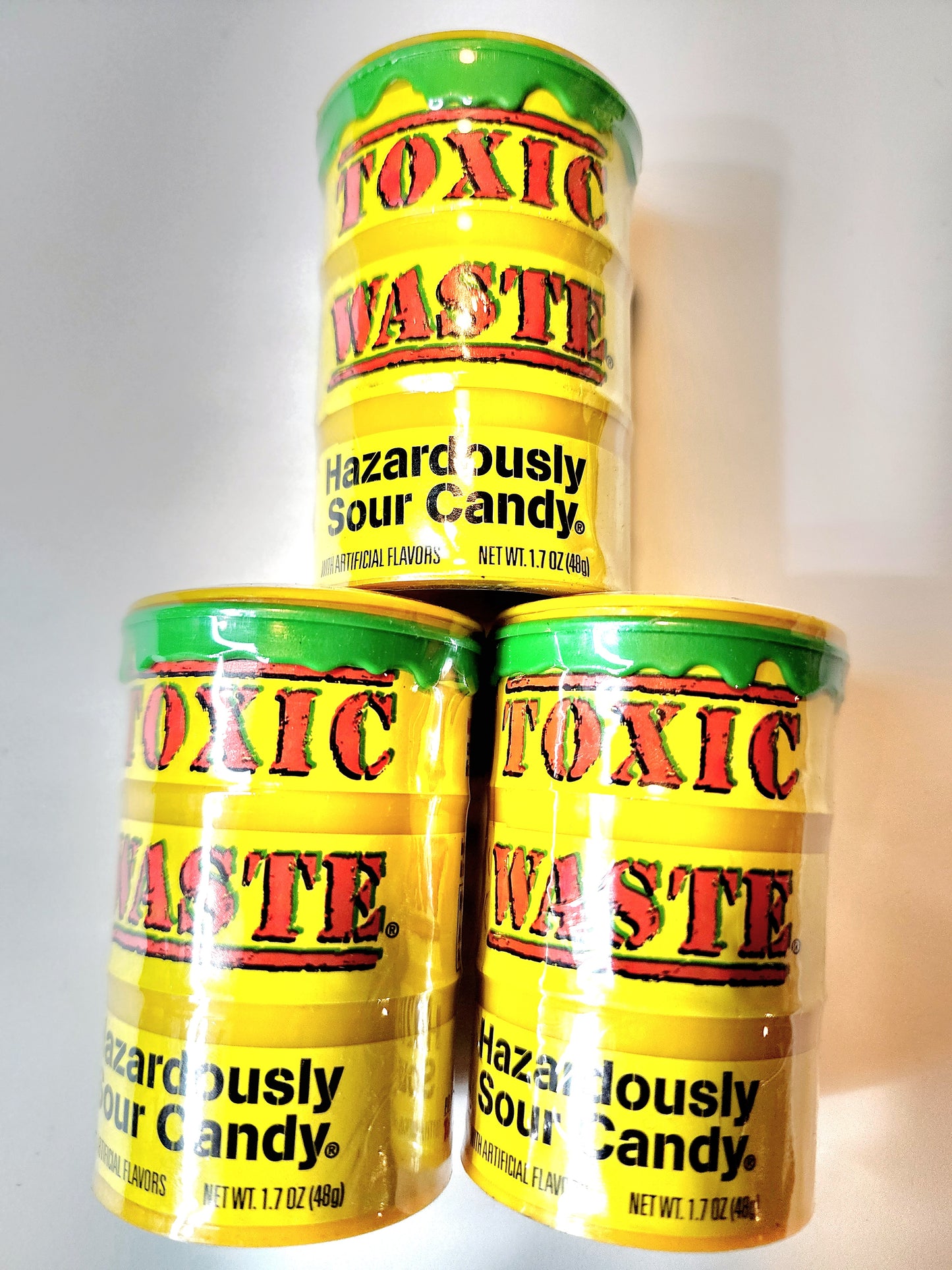 TOXIC WASTE