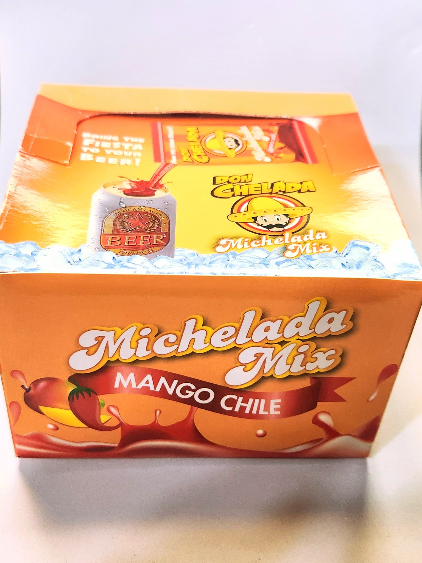 Don Chelada Michelada Mango