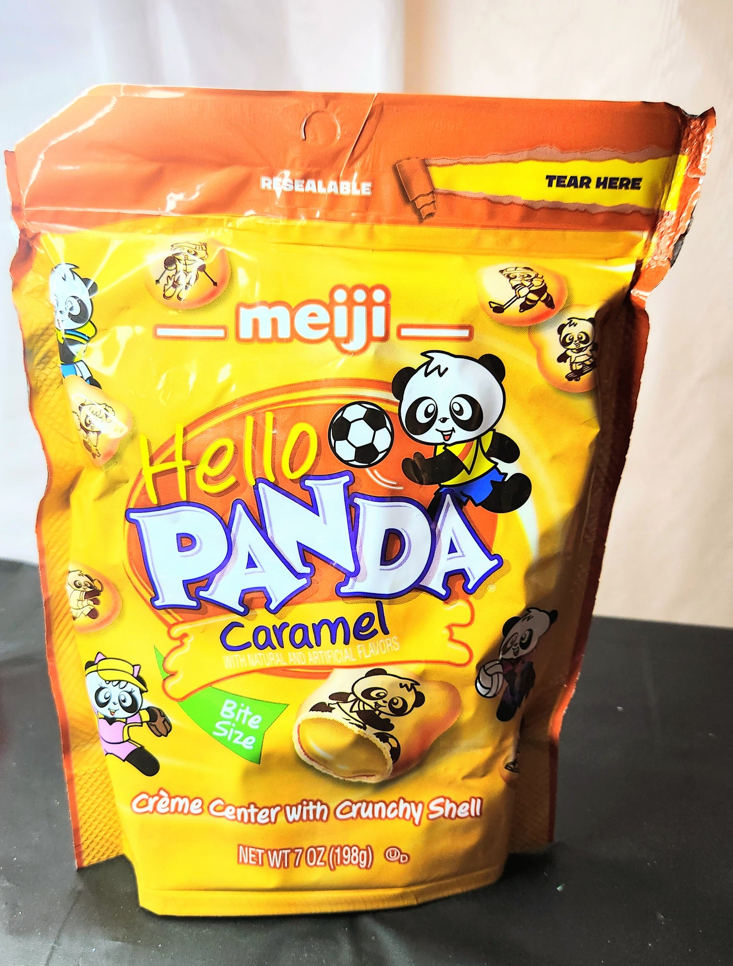 Meiji Hello Panda