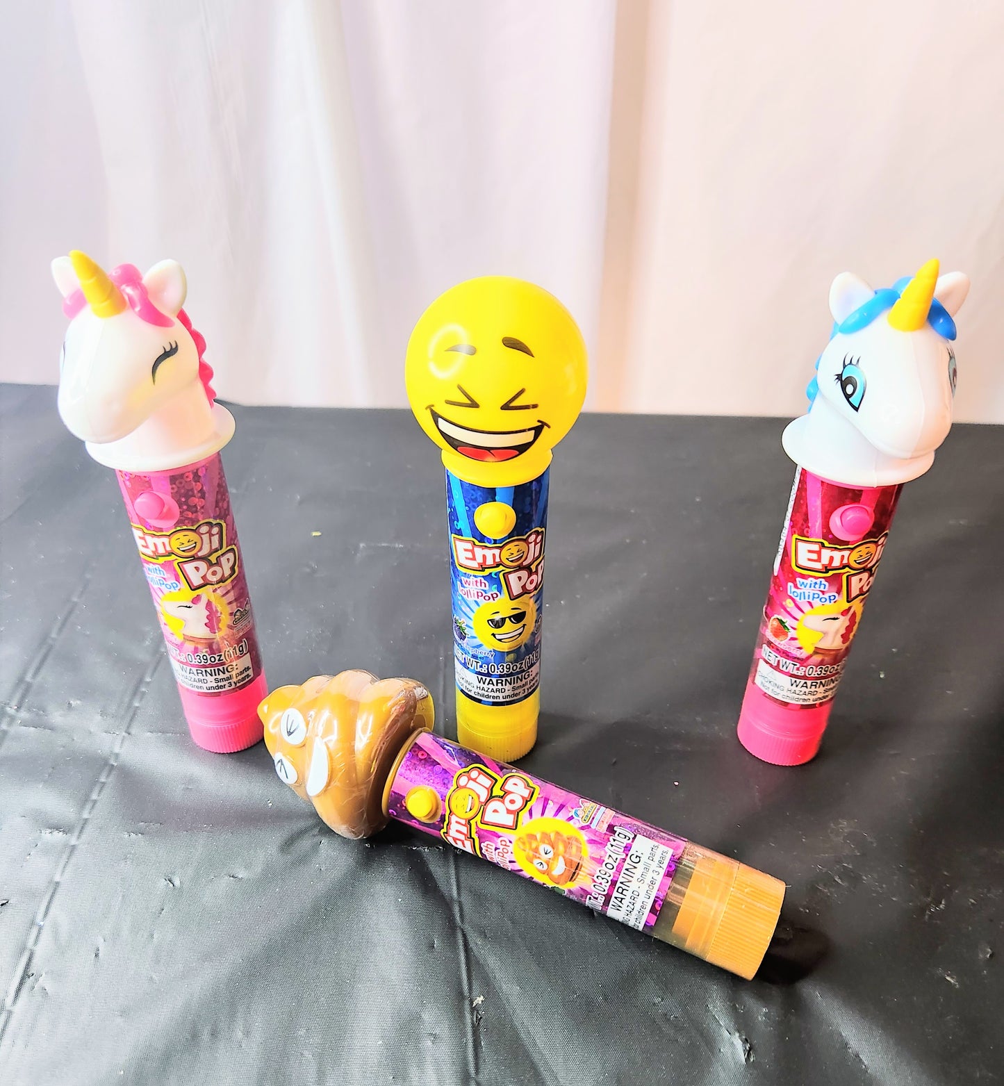 Emoji Pop Lollipop Light