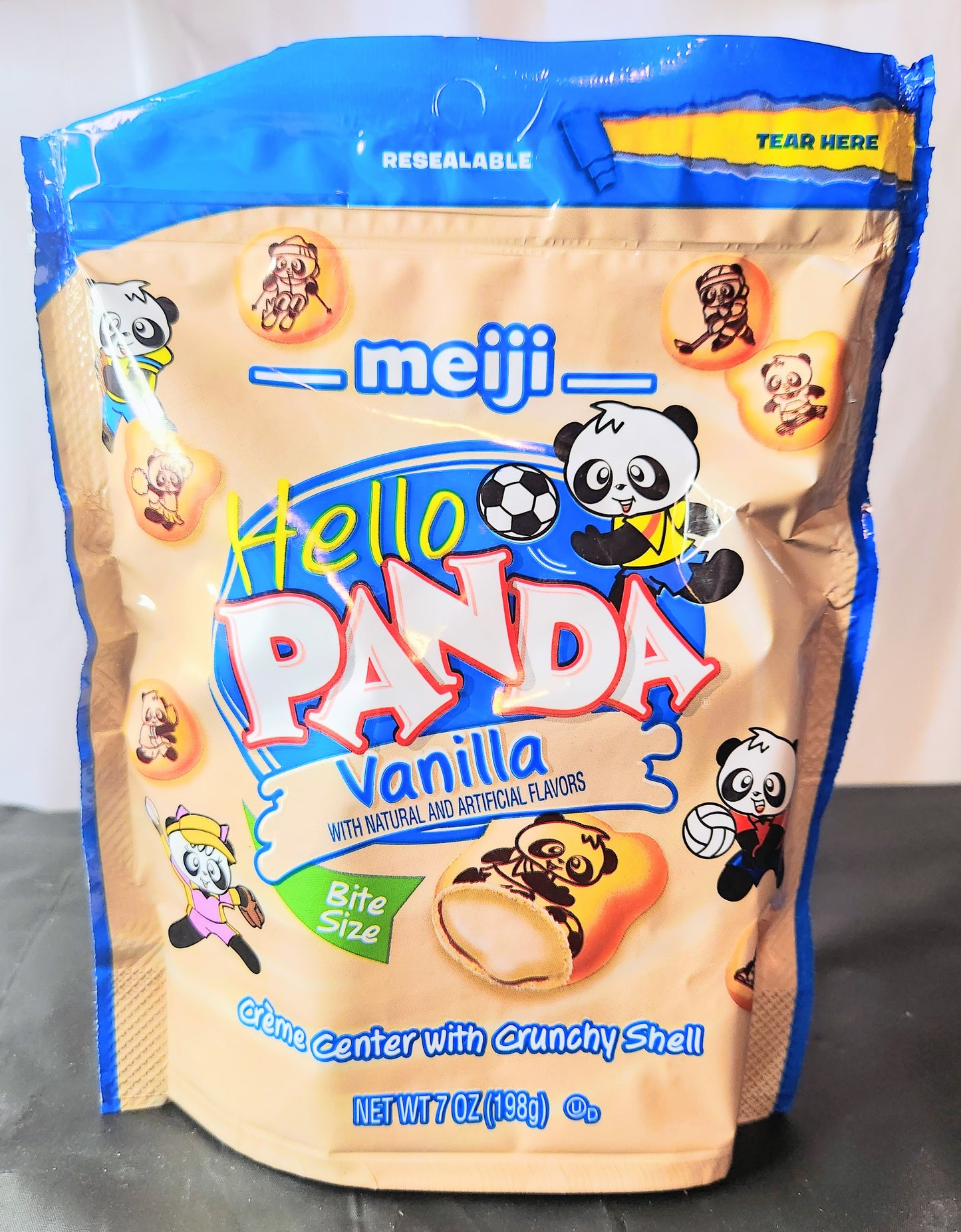 Meiji Hello Panda