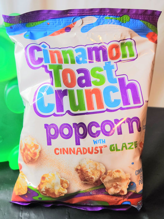 Cinnamon Toast Crunch Popcorn