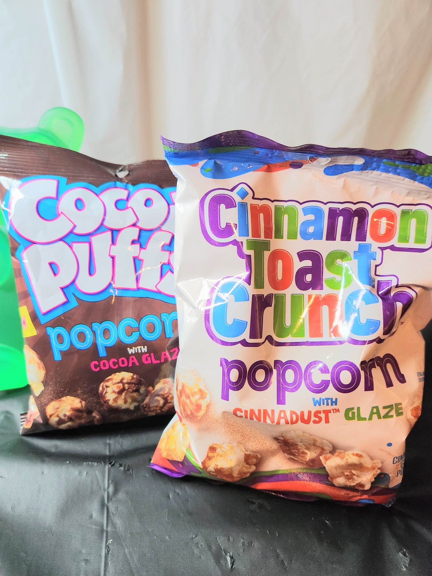 Cinnamon Toast Crunch Popcorn