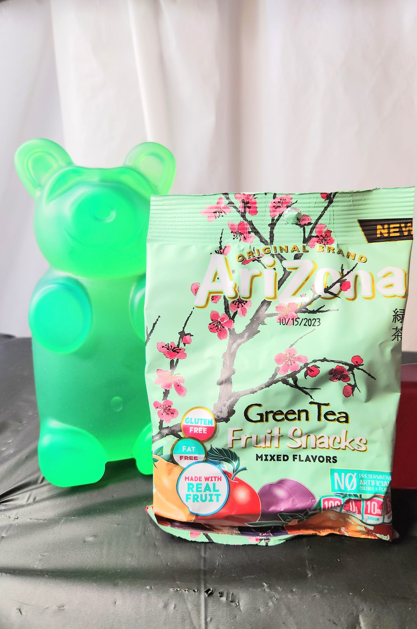 Arizona Green Tea Fruit Snacks