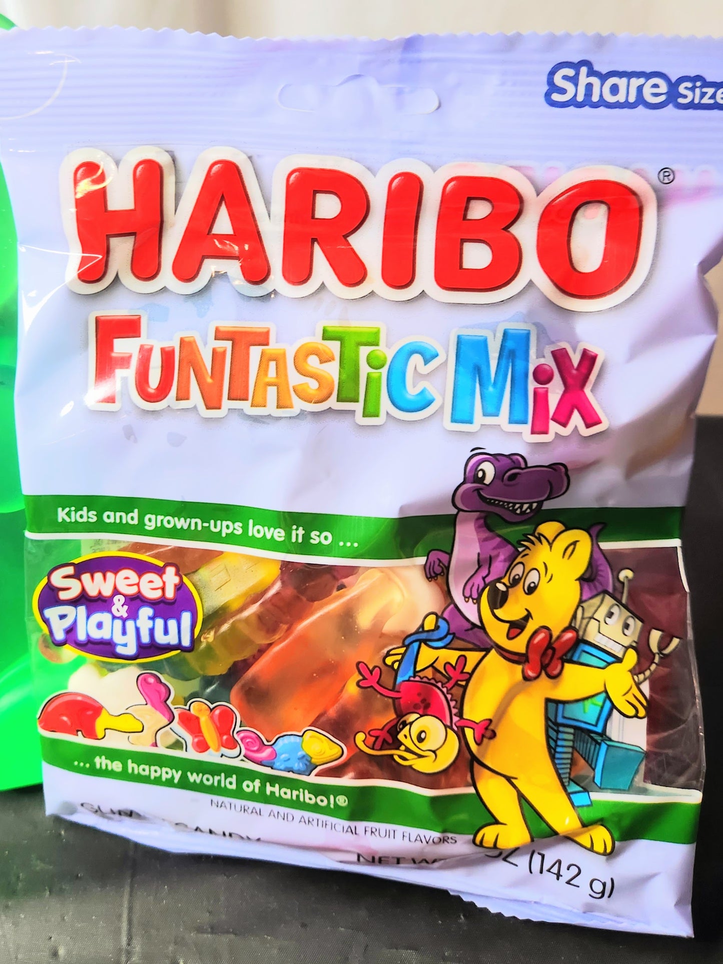 Haribo Funtastic Mix