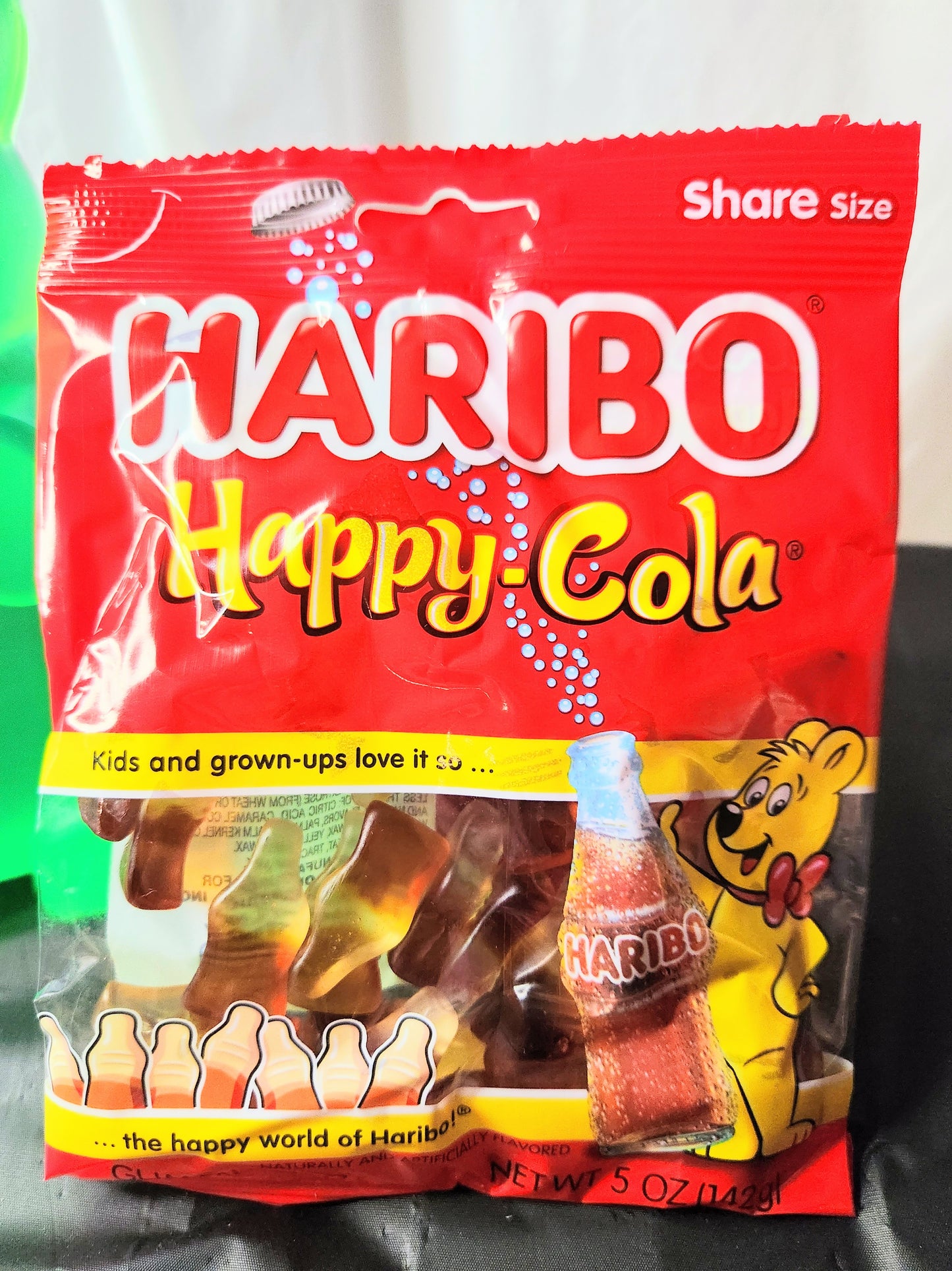 Haribo Happy Cola