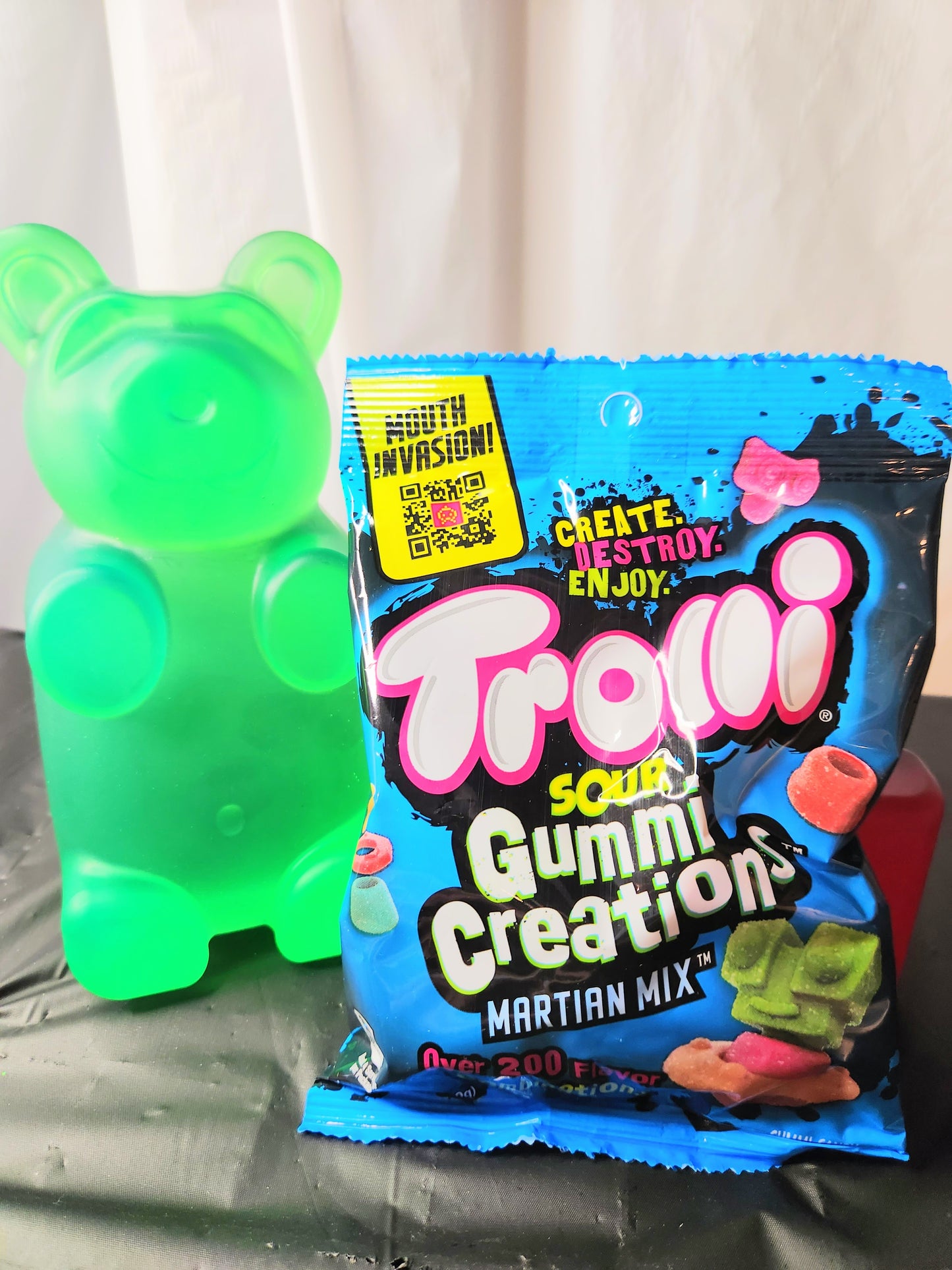 Trolli Sour Gummi Creations