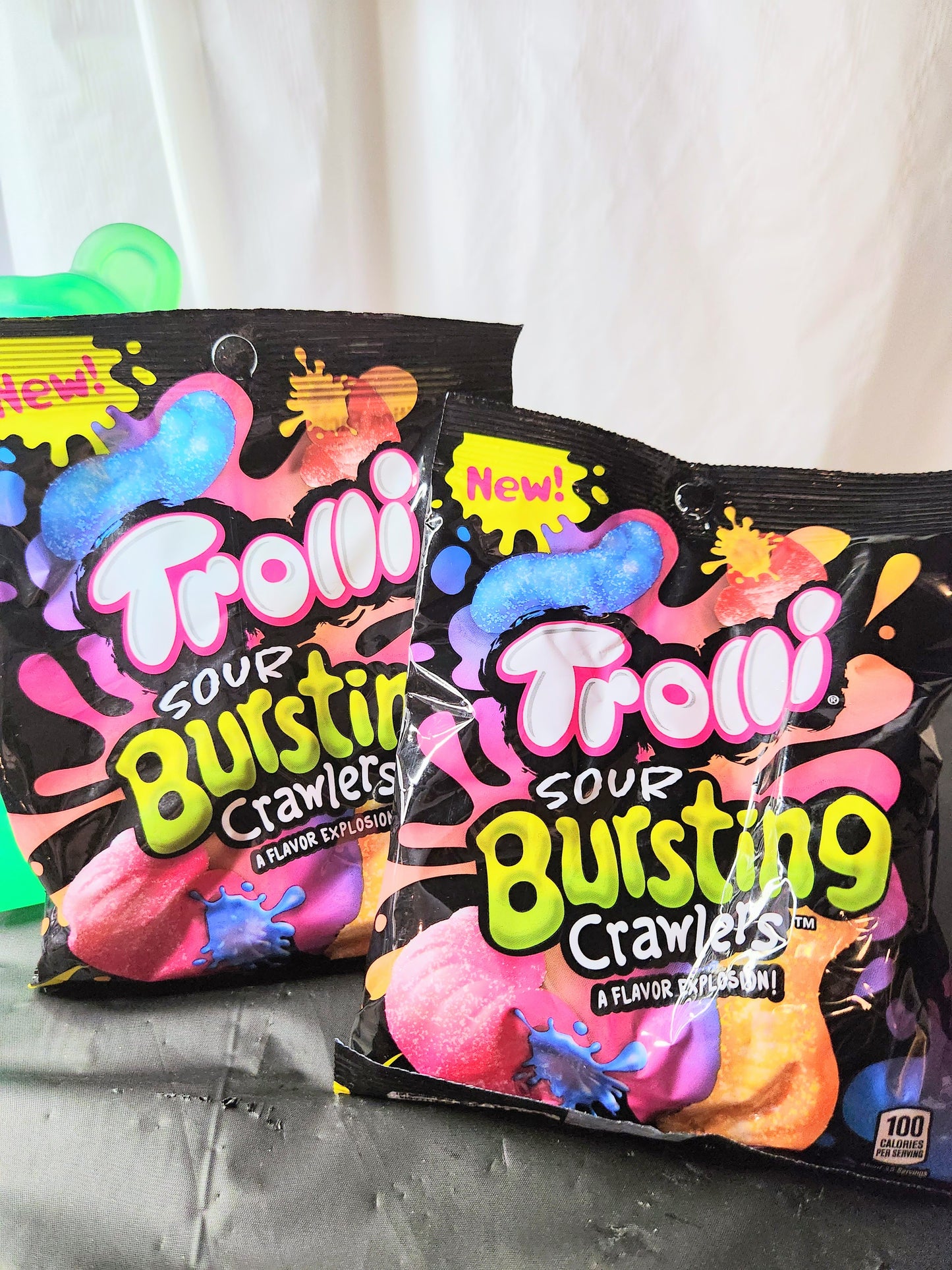 Trolli Sour Bursting Crawlers