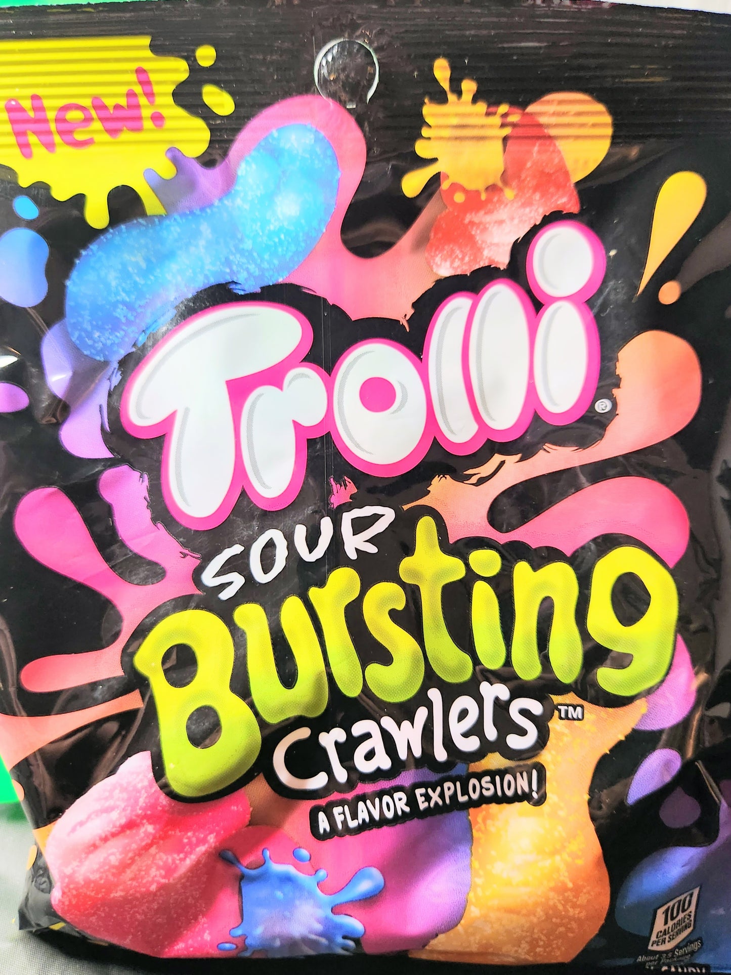 Trolli Sour Bursting Crawlers