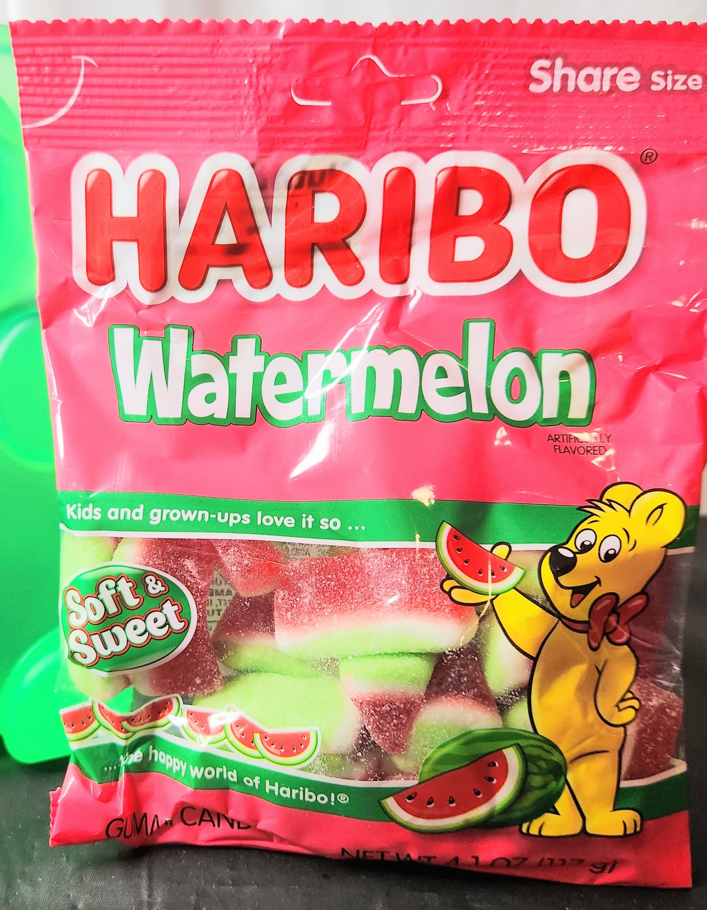 Haribo Watermelon