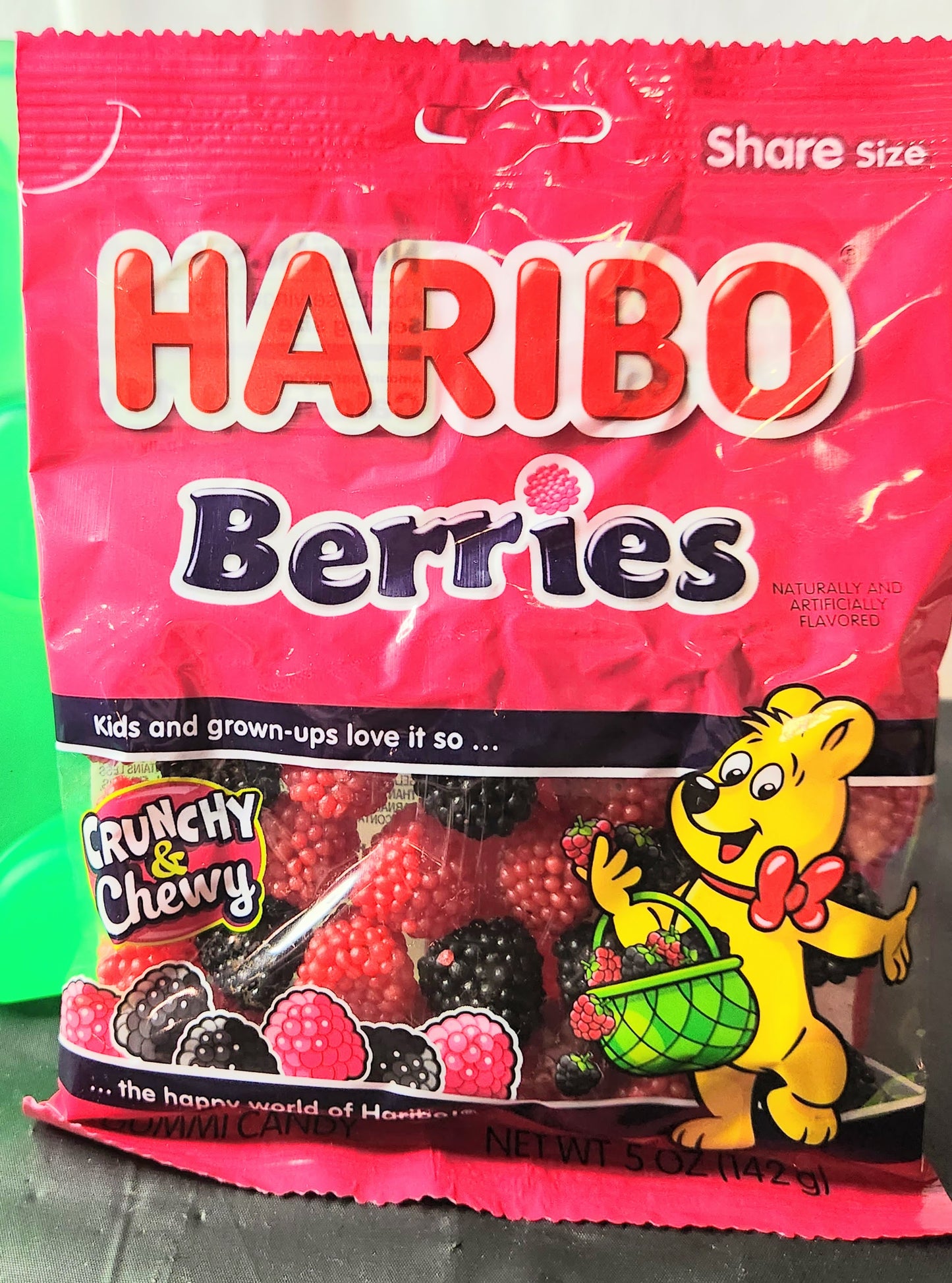 Haribo Berries