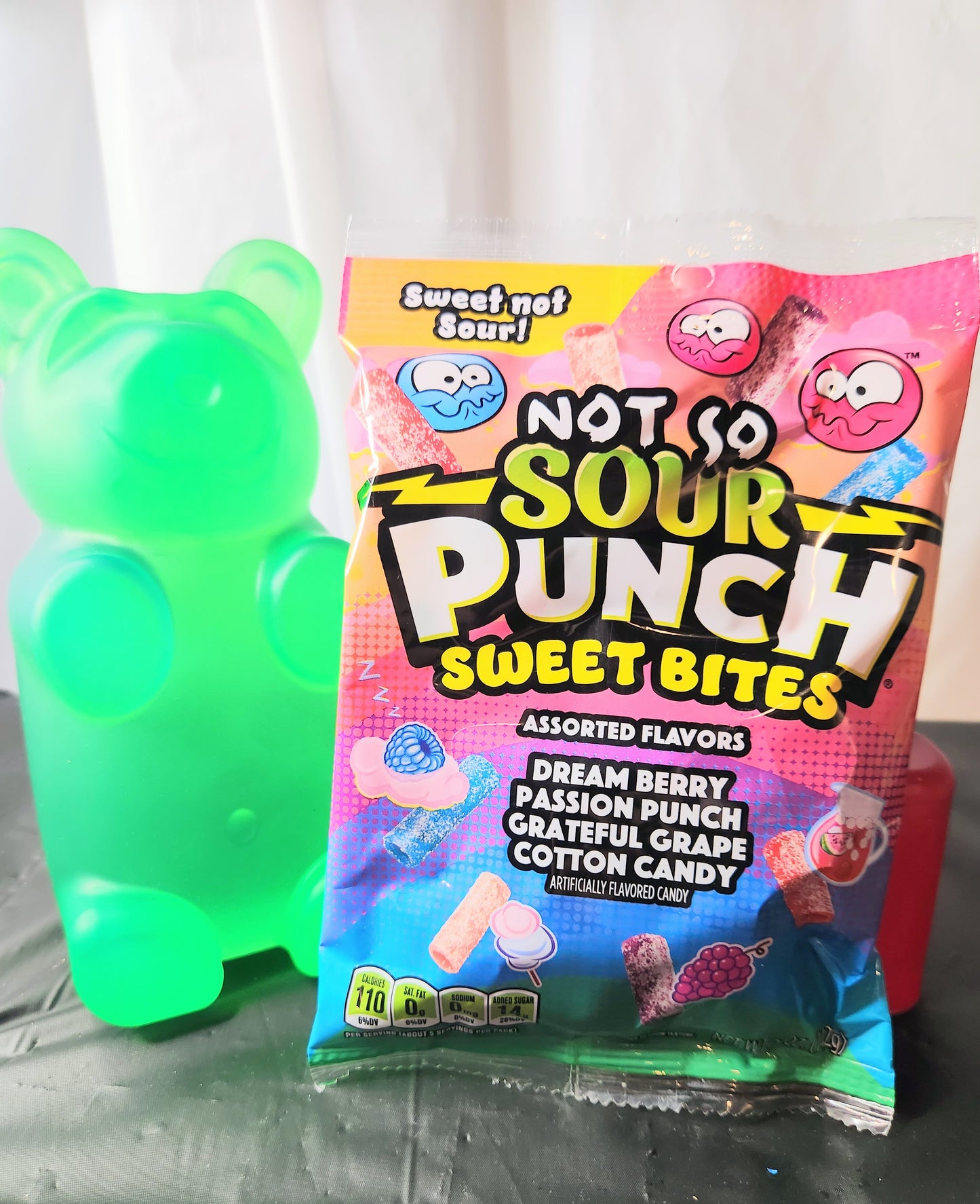 Not So Sour Punch