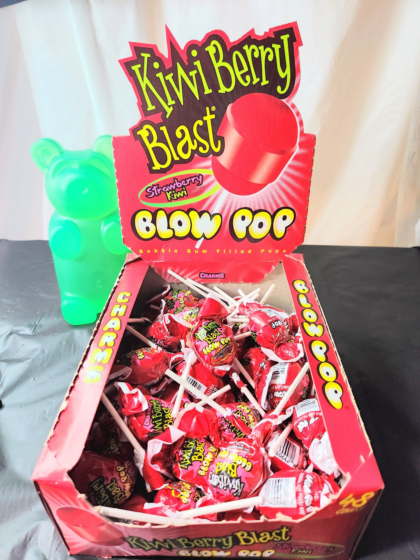 Kiwi Berry Blast Blowpop