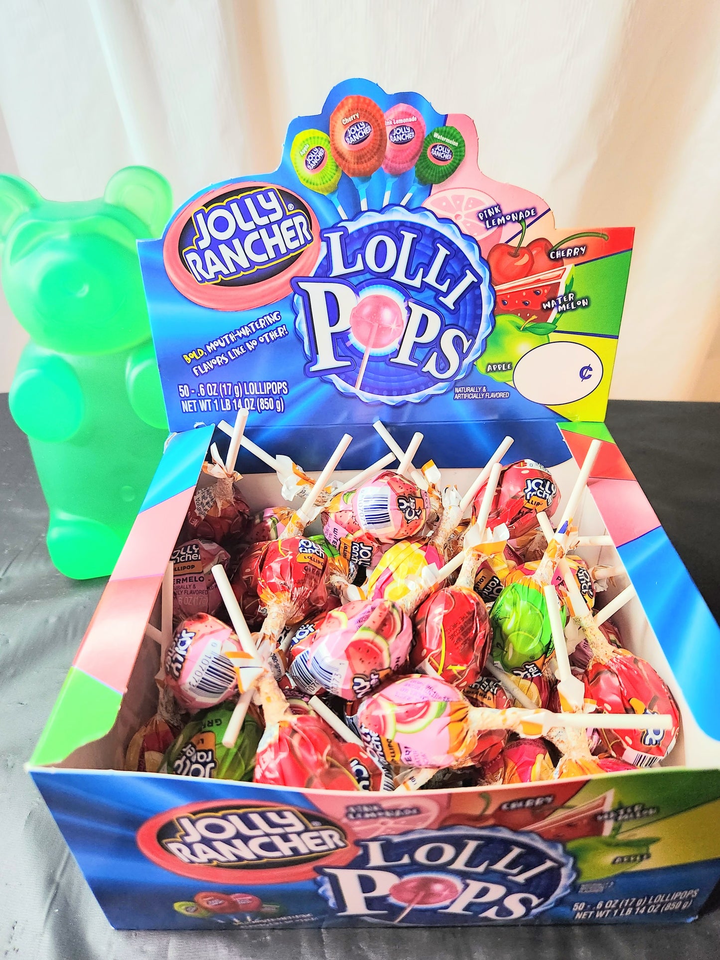 Jolly Rancher Lollipops