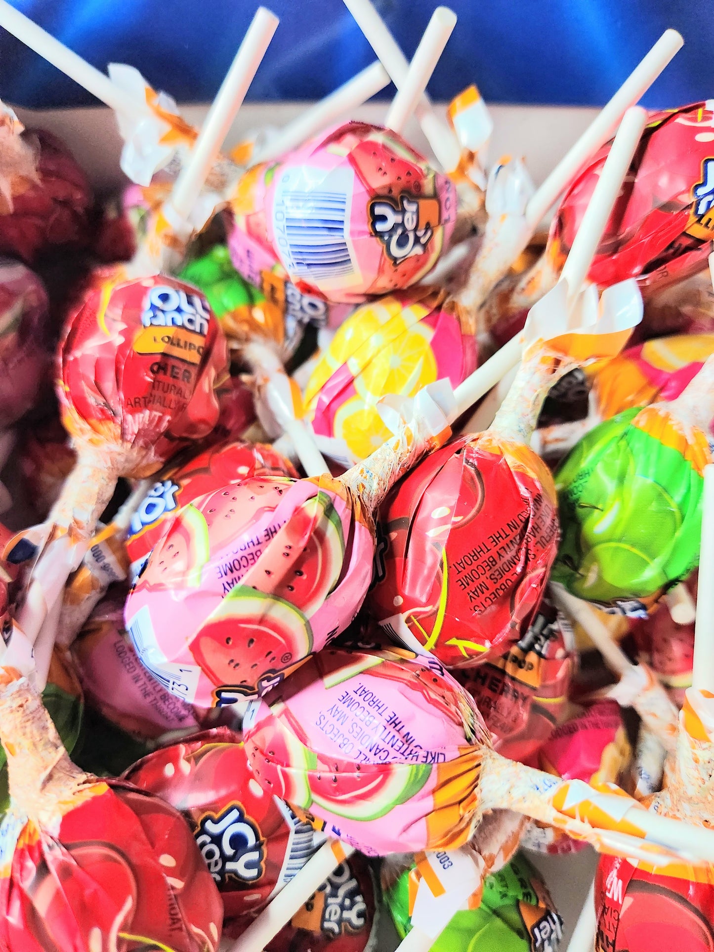 Jolly Rancher Lollipops