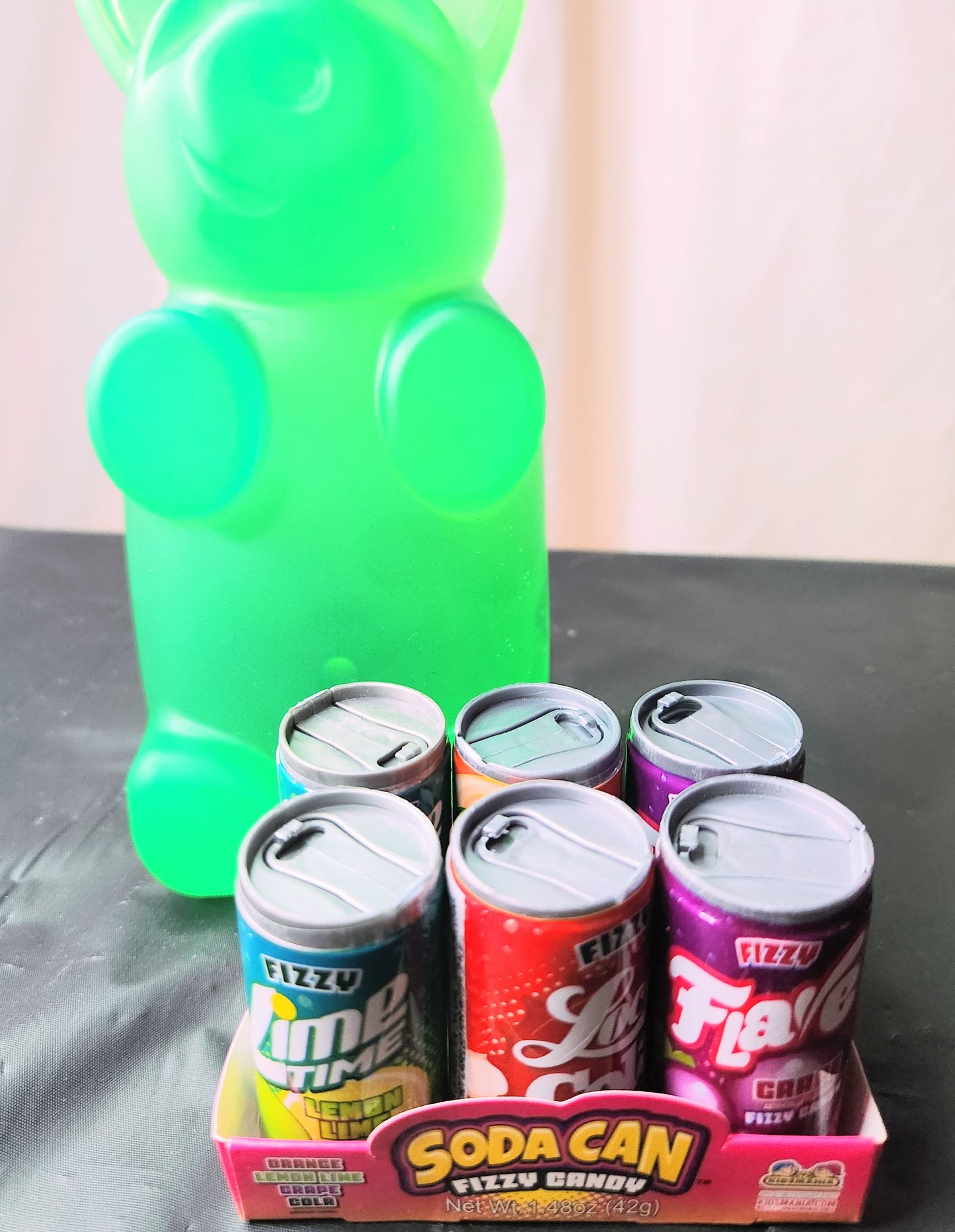 Kidsmania Soda Can