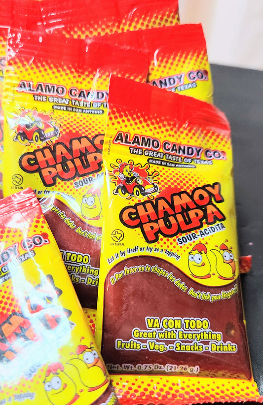 Chamoy Pulpa