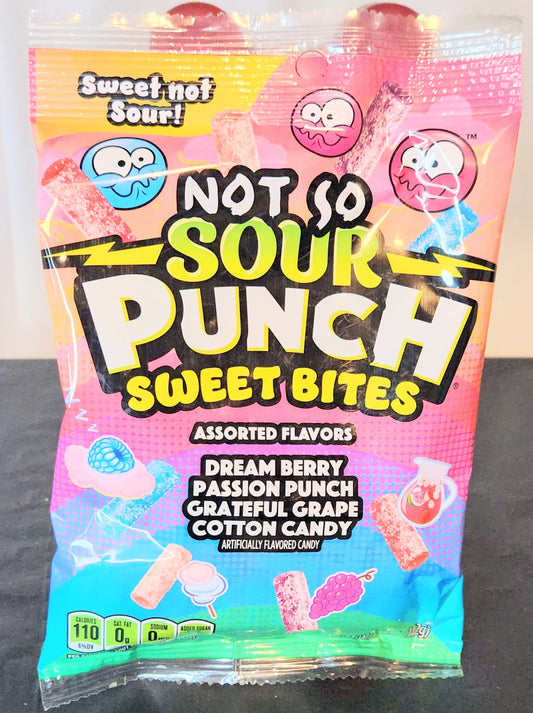 Not So Sour Punch