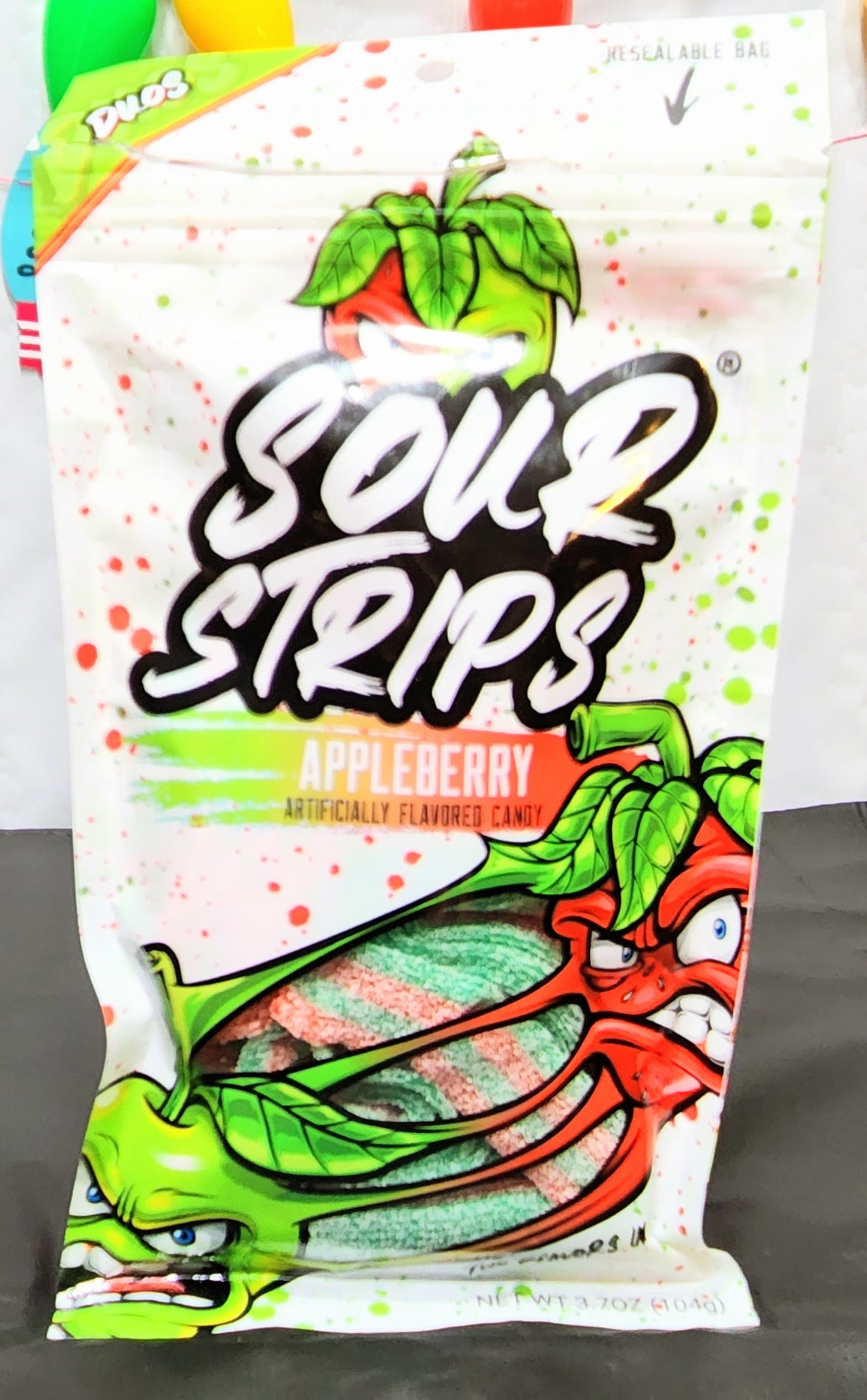 Sour Strips